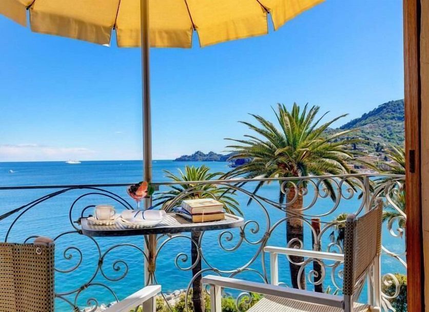 Balkon Billede