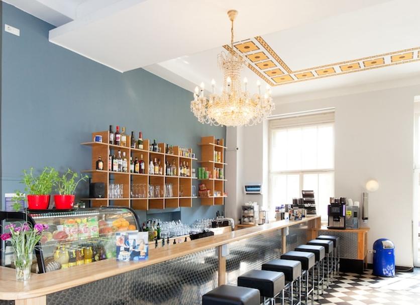 Bar Billede