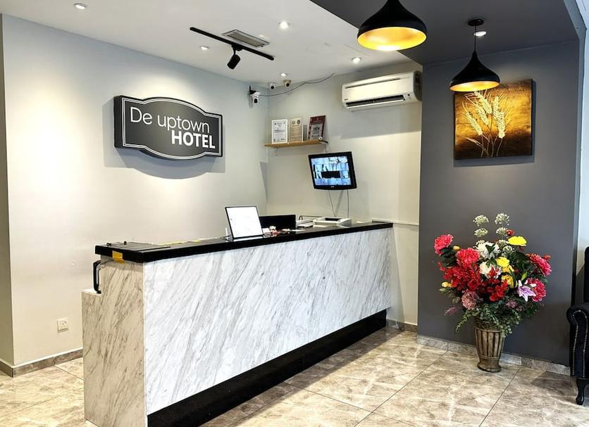 Receptionist Billede