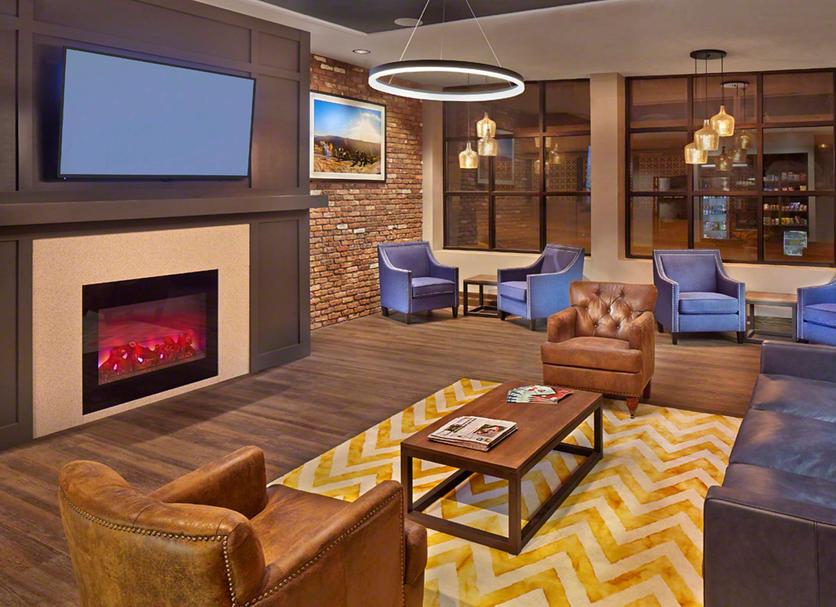 Lounge Billede