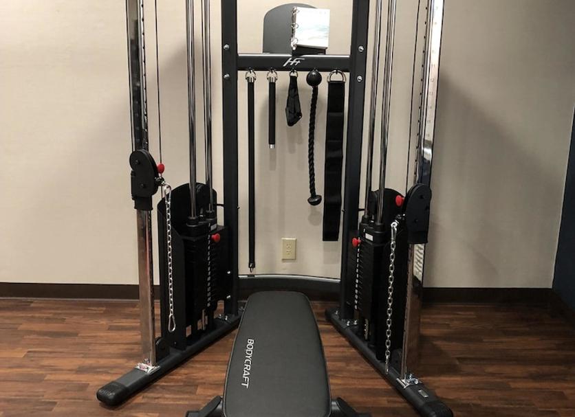 Gym Billede
