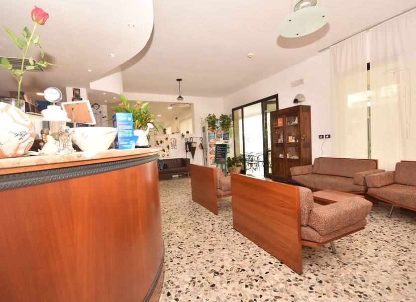 Reception Billede