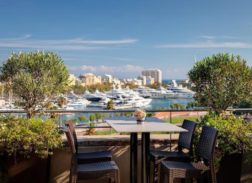 Balkon Billede