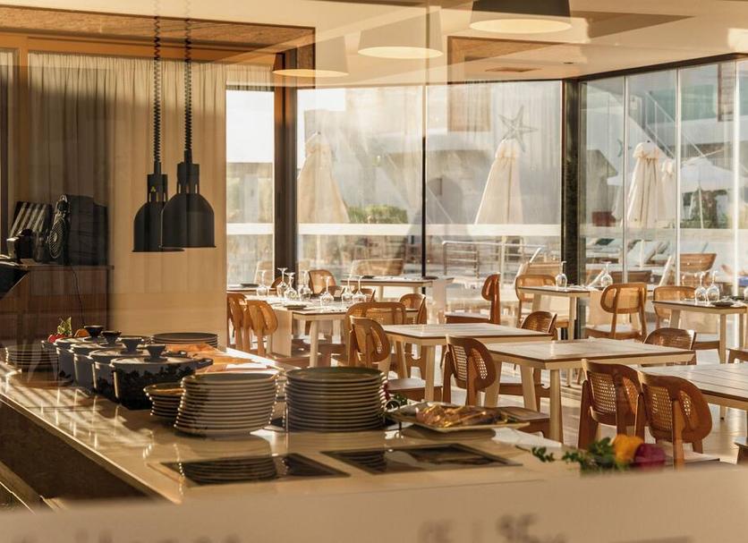 Buffet Billede