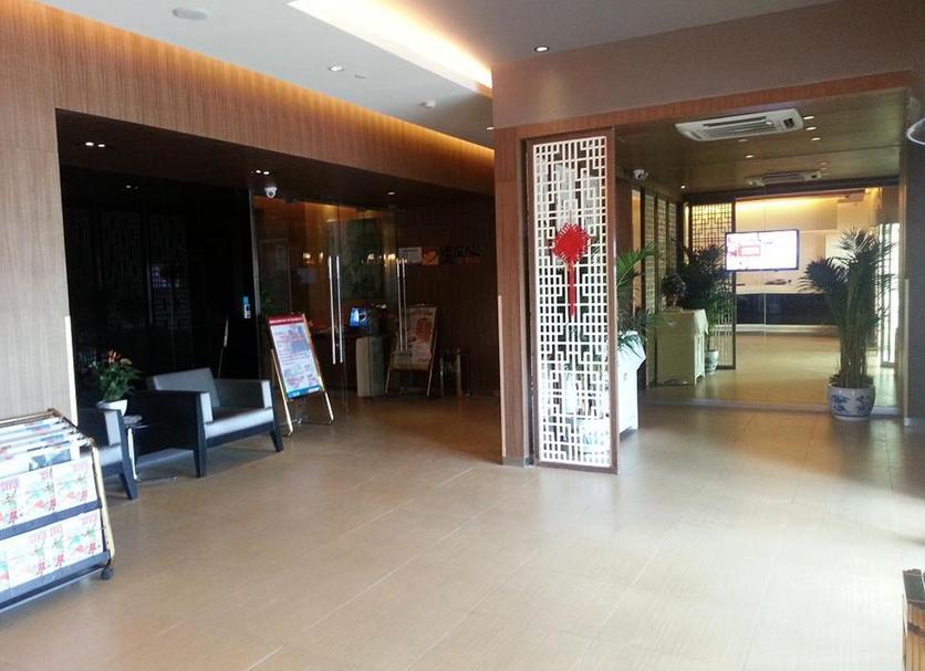 Reception Billede
