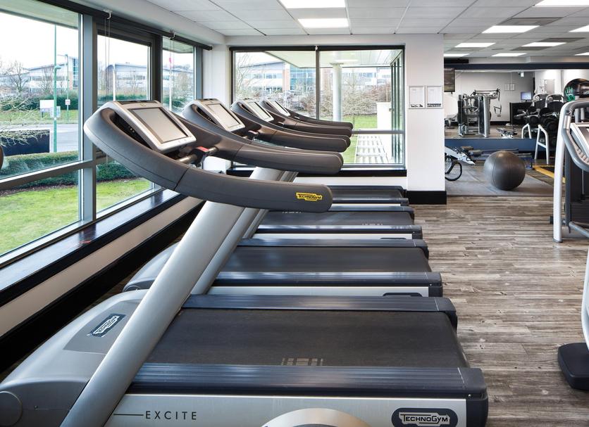 Gym Billede