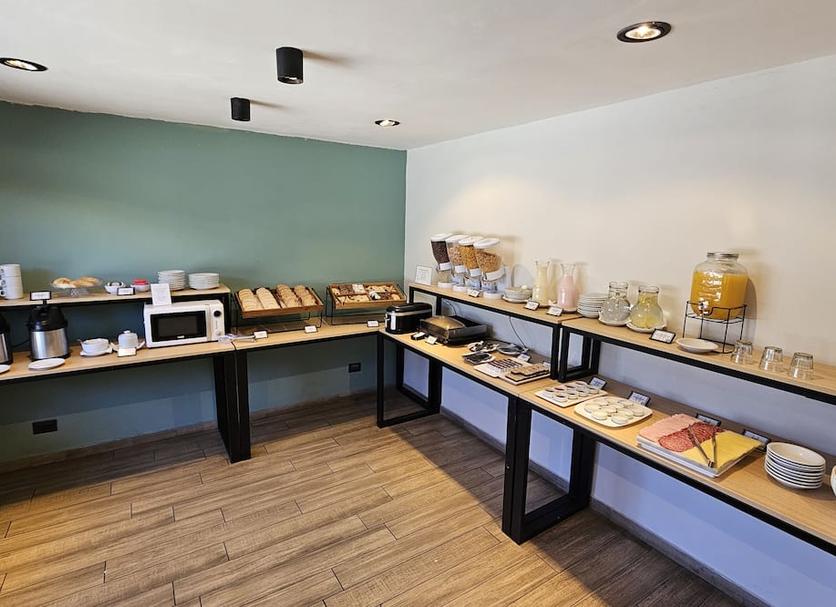 Buffet Billede