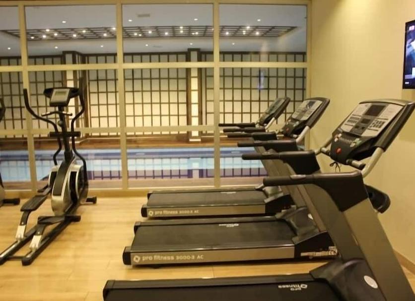 Gym Billede