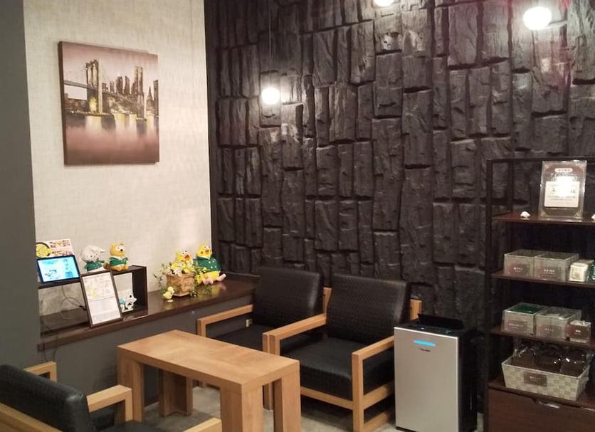 Lounge Billede