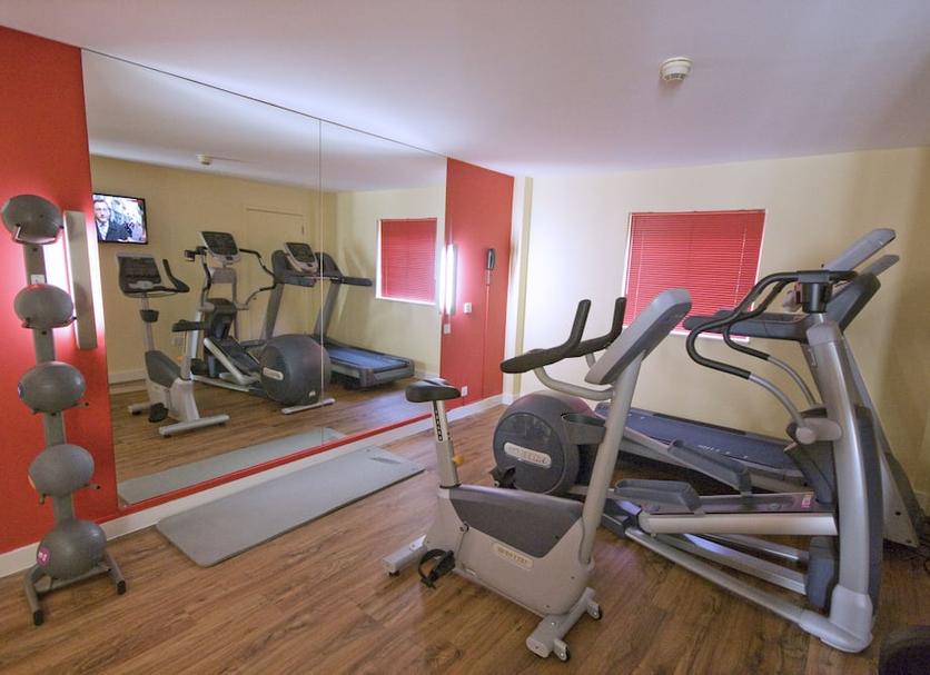 Gym Billede