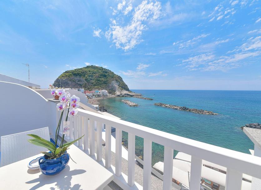 Balkon Billede