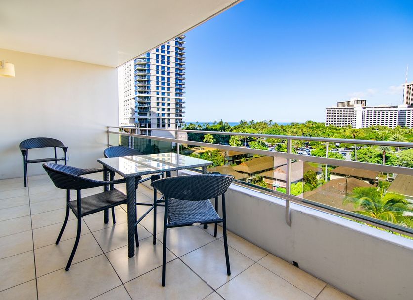 Balkon Billede