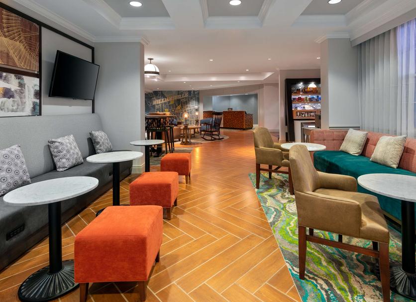 Lounge Billede