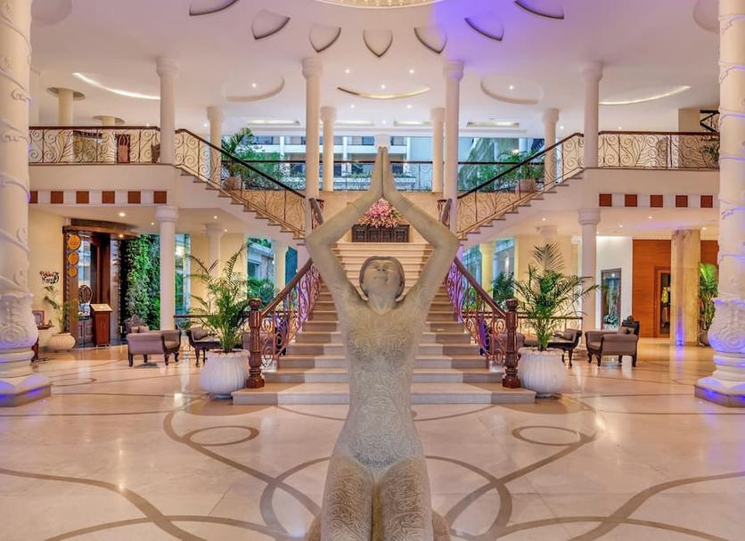 Reception Billede