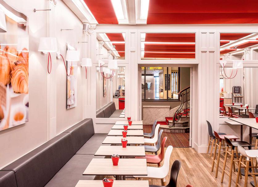 Restaurant Billede