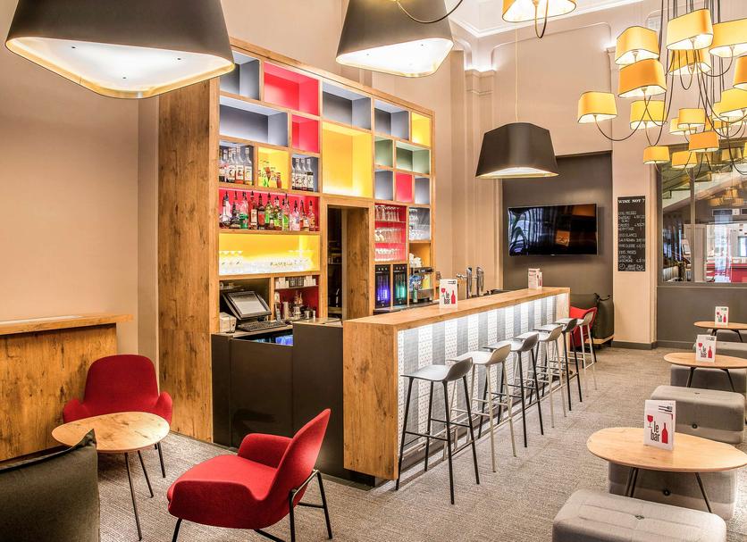 Bar Billede