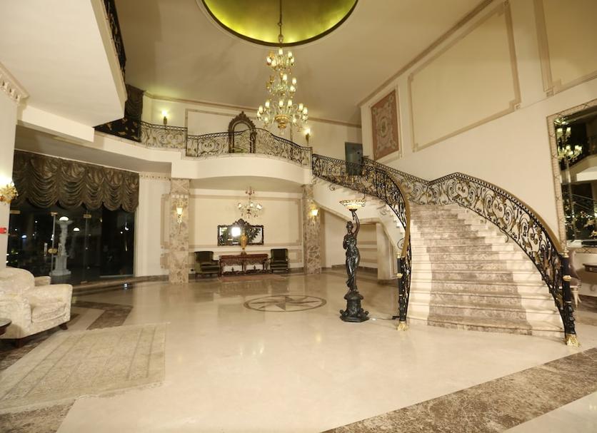 Reception Billede