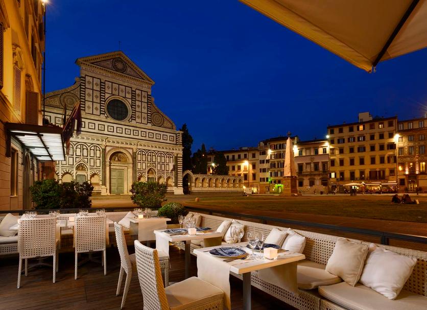 Restaurant Billede