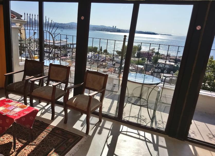 Balkon Billede