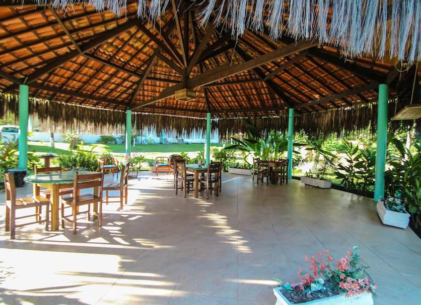 Patio Billede