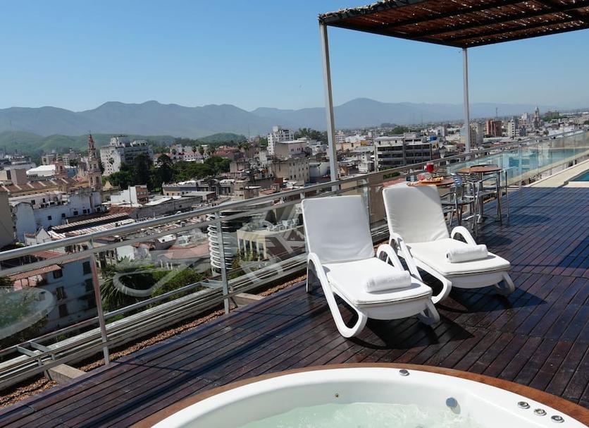Balkon Billede