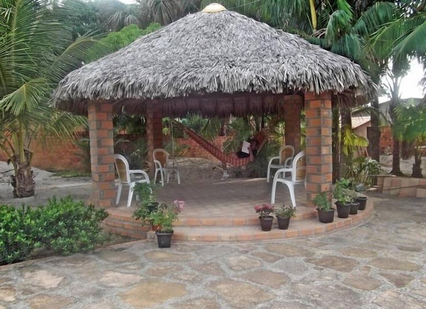 Patio Billede