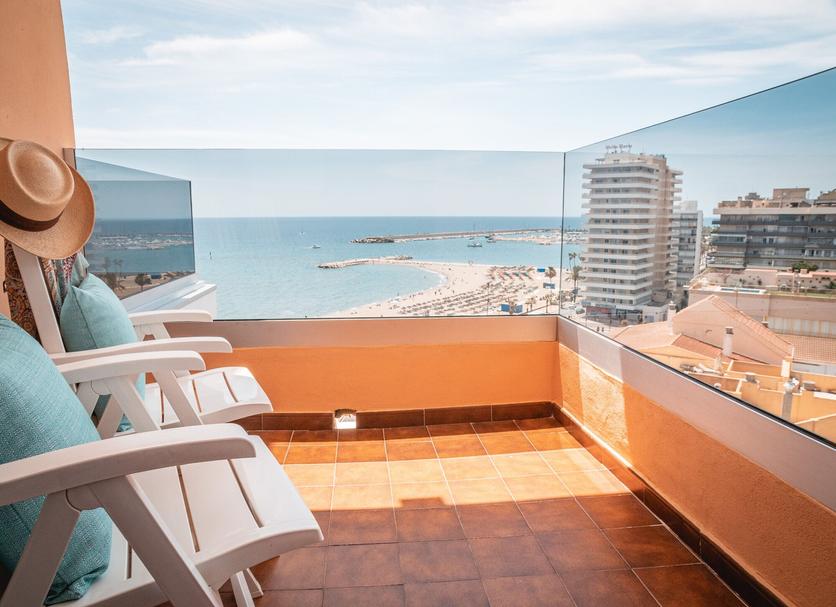 Balkon Billede