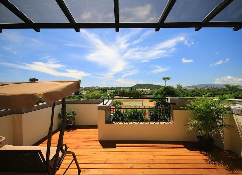 Balkon Billede