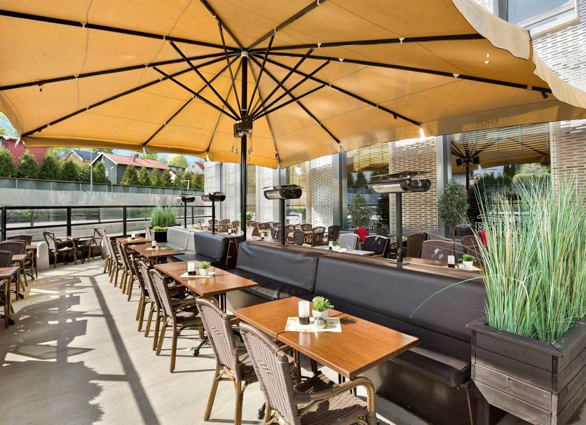 Restaurant Billede