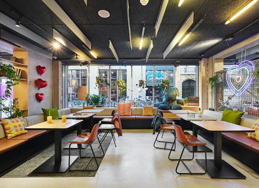 Restaurant Billede