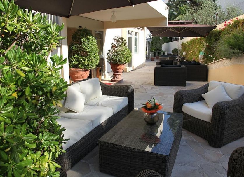 Patio Billede