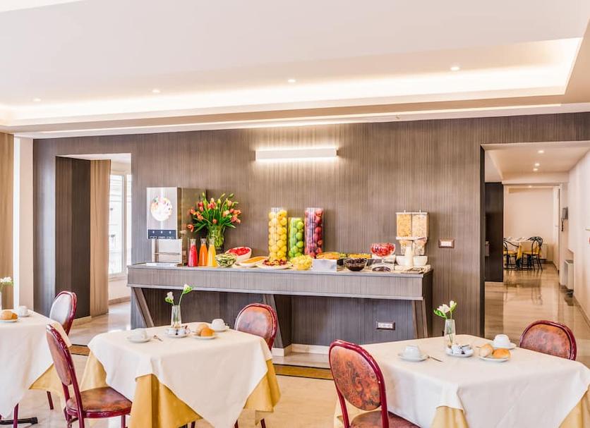 Restaurant Billede