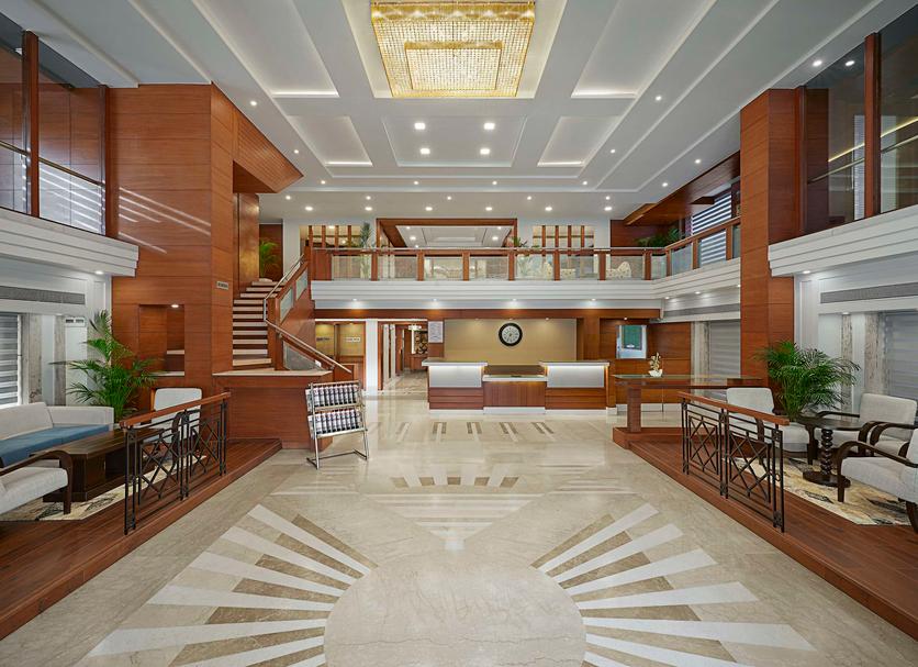 Reception Billede