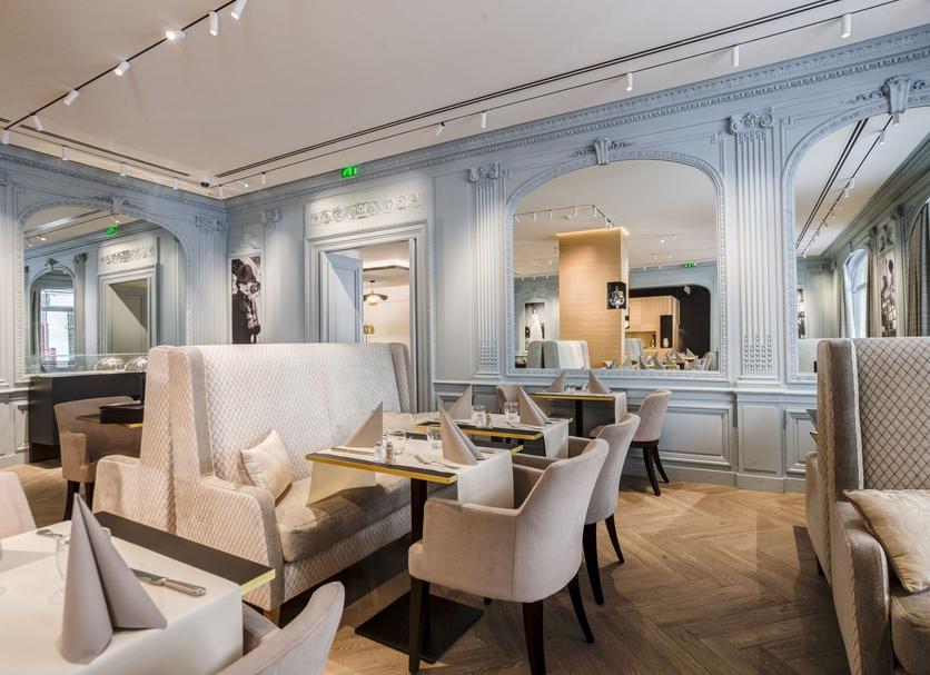 Restaurant Billede