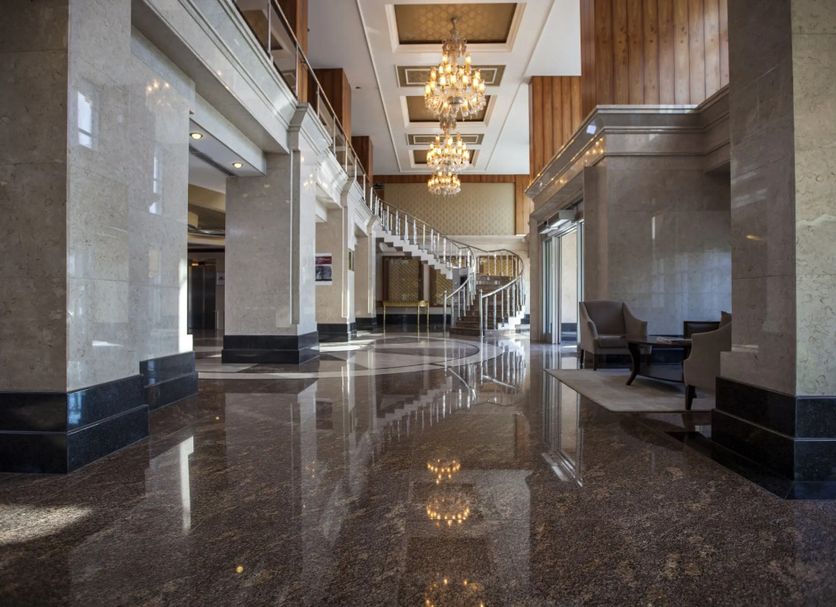 Reception Billede
