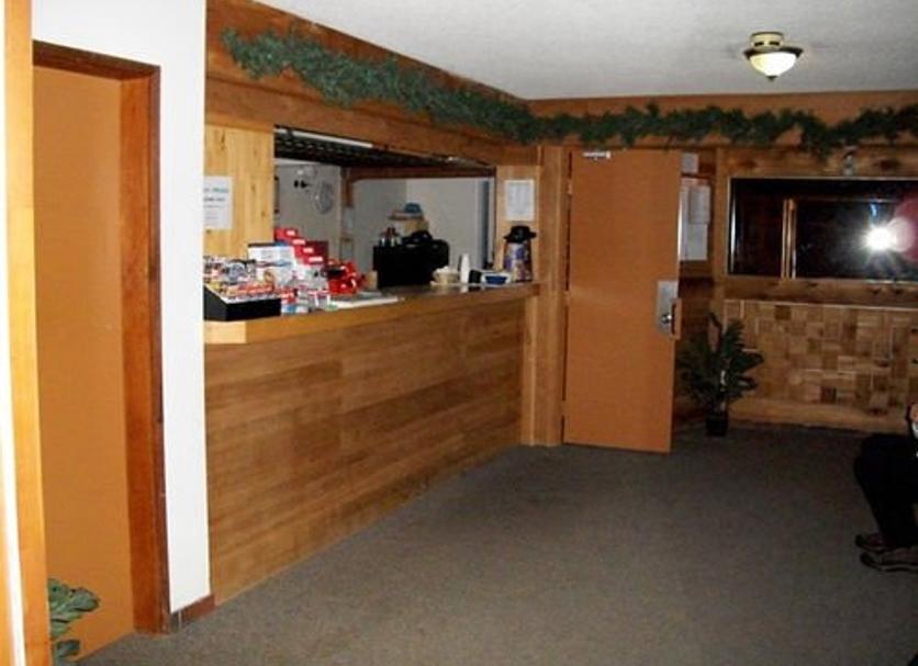 Receptionist Billede