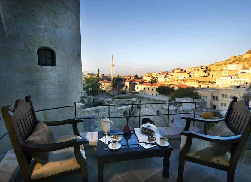 Balkon Billede