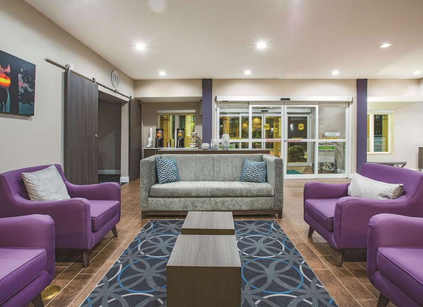 Reception Billede