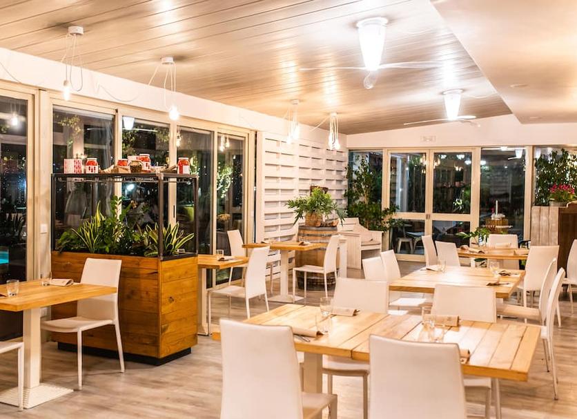 Restaurant Billede