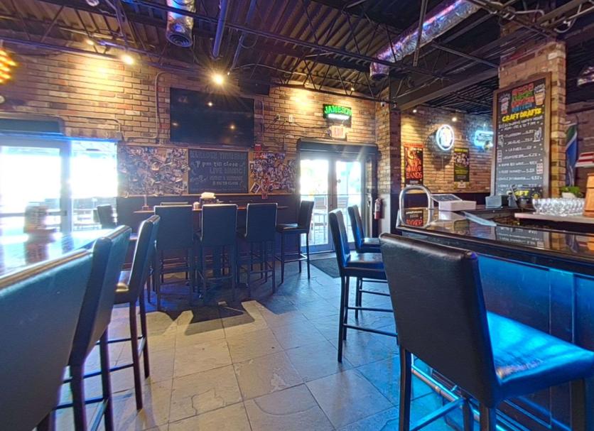 Bar Billede
