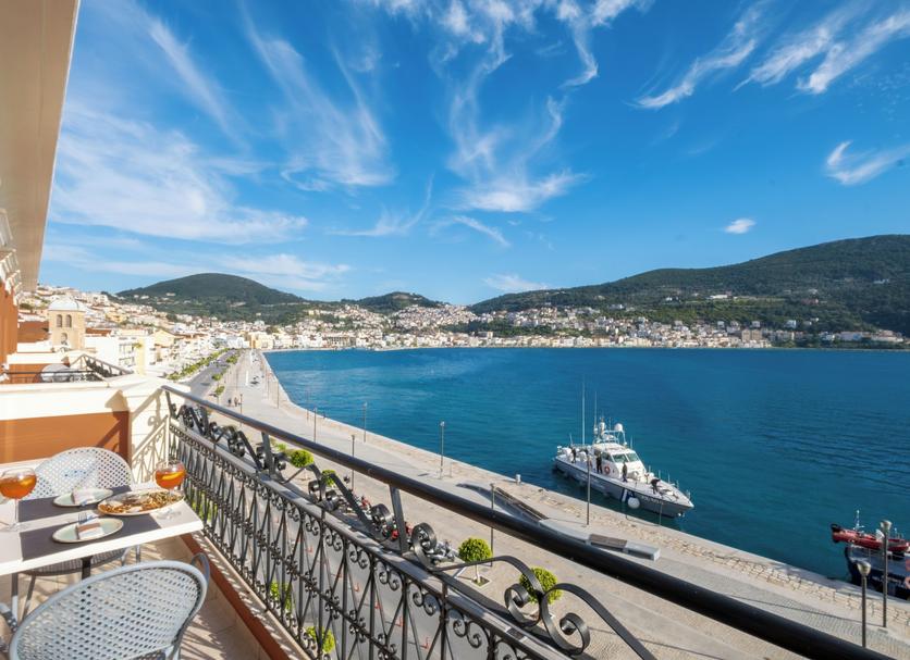 Balkon Billede