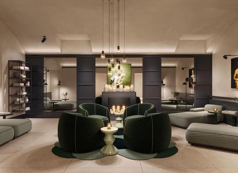 Lounge Billede