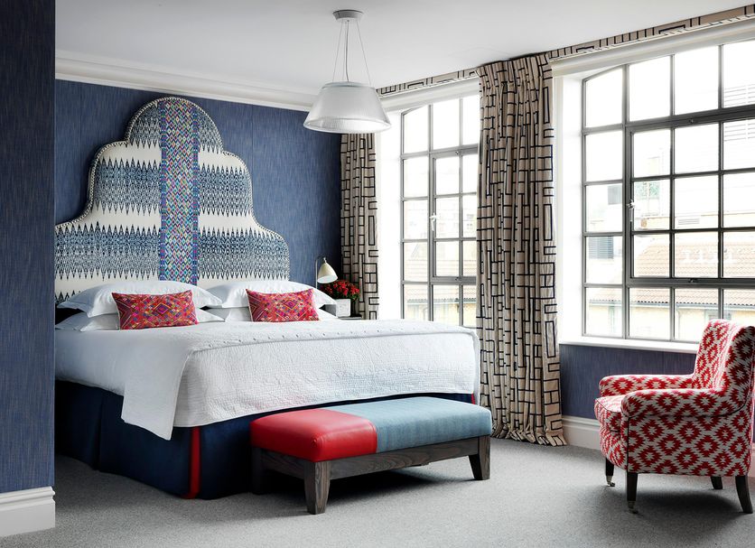 Soveværelse Billede