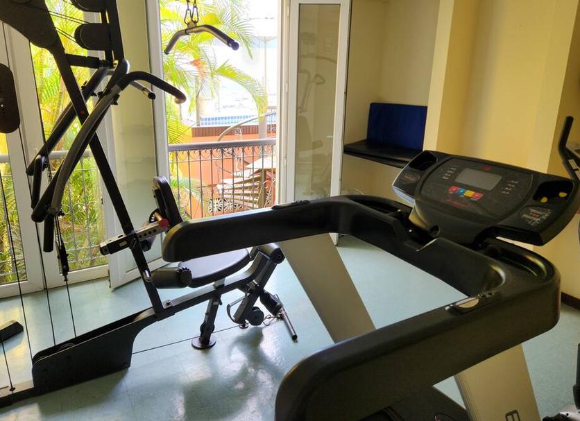 Gym Billede
