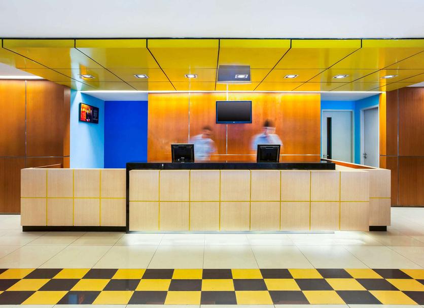 Receptionist Billede