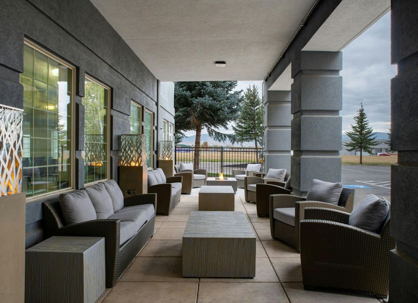 Lounge Billede