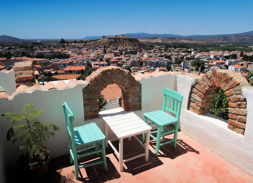 Balkon Billede