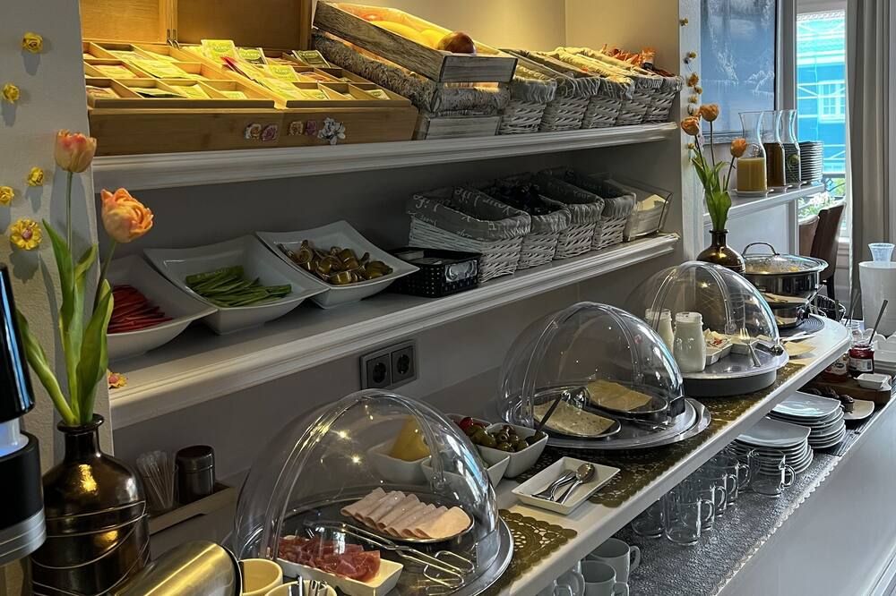 Buffet Billede