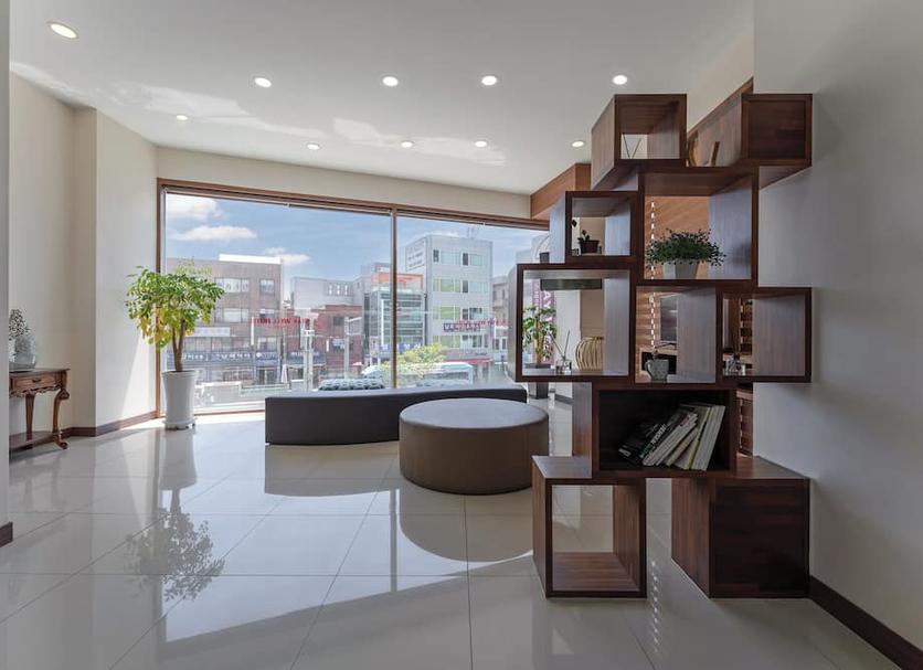 Reception Billede
