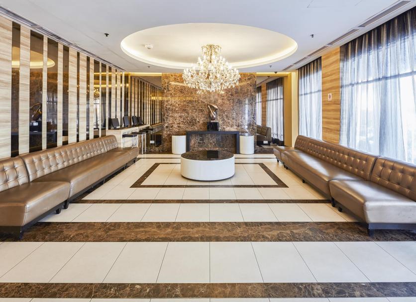 Reception Billede